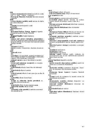 Dictionar tehnic-englez-roman