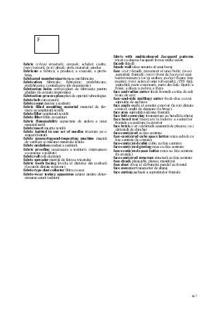 Dictionar tehnic-englez-roman