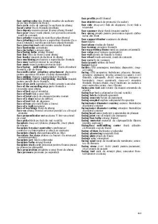 Dictionar tehnic-englez-roman