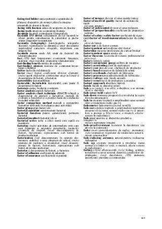 Dictionar tehnic-englez-roman