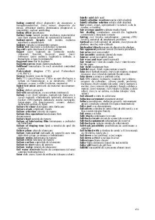 Dictionar tehnic-englez-roman