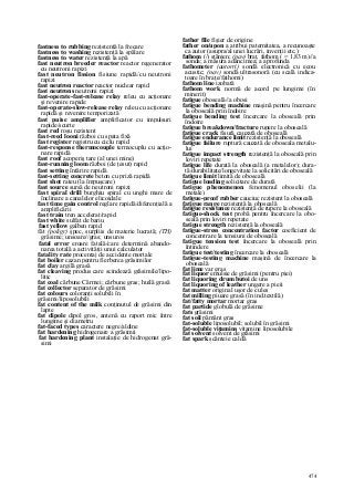 Dictionar tehnic-englez-roman