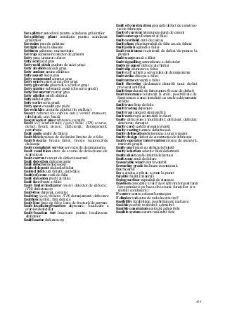 Dictionar tehnic-englez-roman