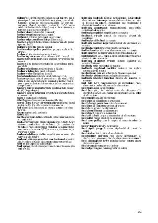 Dictionar tehnic-englez-roman