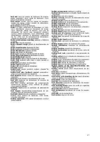 Dictionar tehnic-englez-roman