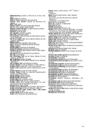 Dictionar tehnic-englez-roman