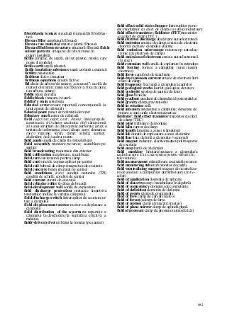 Dictionar tehnic-englez-roman