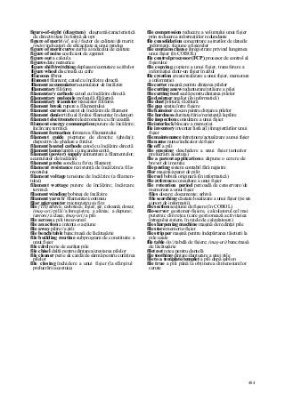 Dictionar tehnic-englez-roman