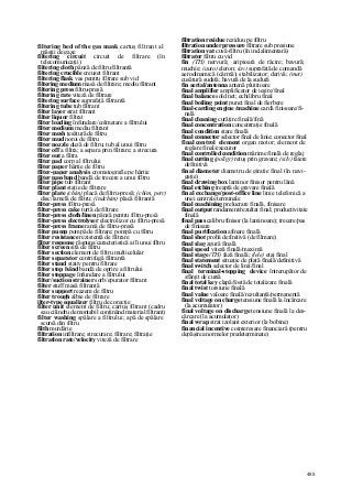 Dictionar tehnic-englez-roman