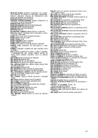 Dictionar tehnic-englez-roman