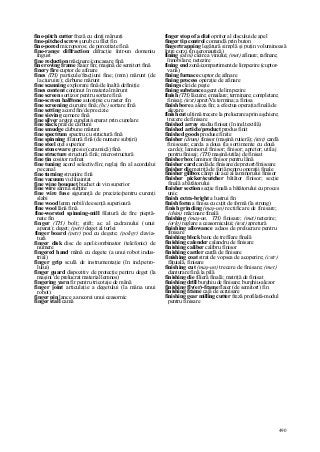 Dictionar tehnic-englez-roman