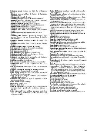 Dictionar tehnic-englez-roman