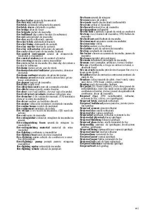 Dictionar tehnic-englez-roman