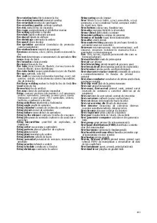 Dictionar tehnic-englez-roman