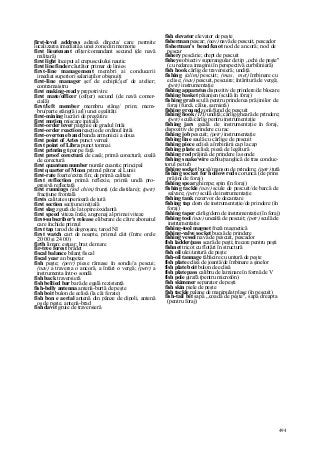 Dictionar tehnic-englez-roman