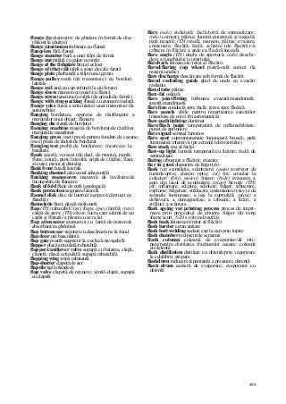 Dictionar tehnic-englez-roman