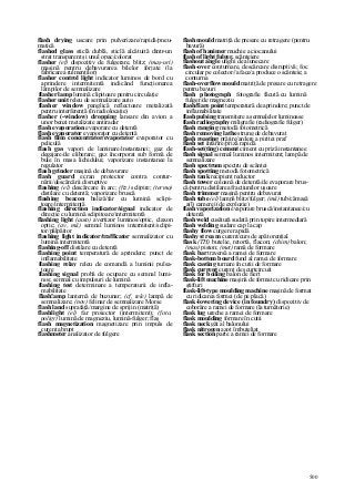 Dictionar tehnic-englez-roman