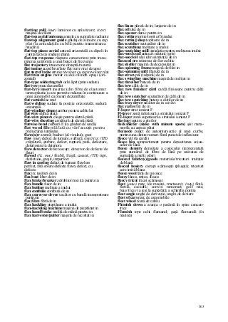 Dictionar tehnic-englez-roman