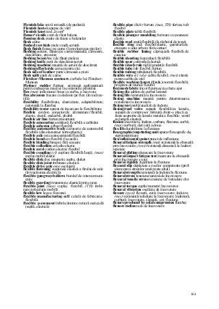 Dictionar tehnic-englez-roman