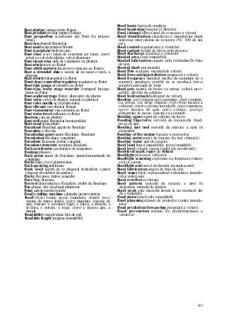 Dictionar tehnic-englez-roman