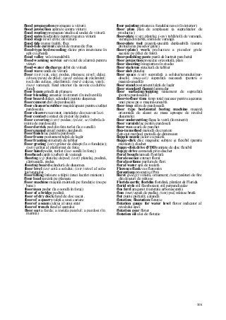 Dictionar tehnic-englez-roman