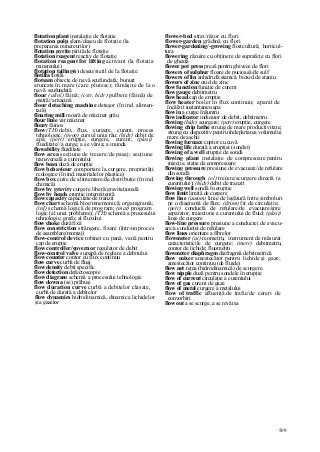 Dictionar tehnic-englez-roman