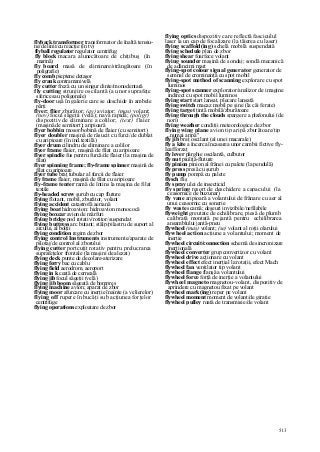 Dictionar tehnic-englez-roman