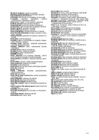 Dictionar tehnic-englez-roman