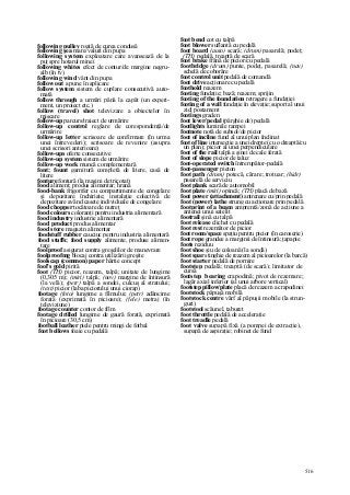 Dictionar tehnic-englez-roman