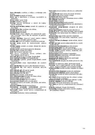 Dictionar tehnic-englez-roman