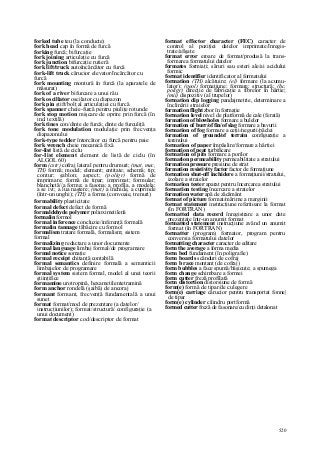 Dictionar tehnic-englez-roman