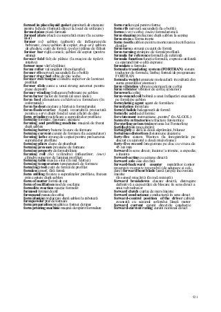 Dictionar tehnic-englez-roman