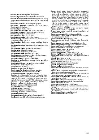 Dictionar tehnic-englez-roman