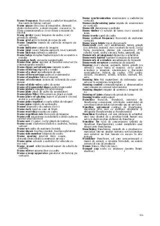 Dictionar tehnic-englez-roman