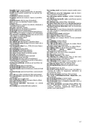 Dictionar tehnic-englez-roman