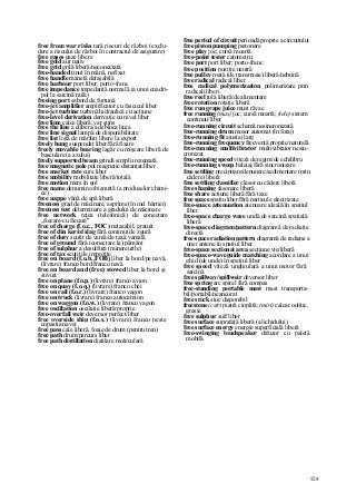 Dictionar tehnic-englez-roman