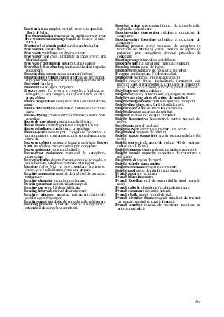 Dictionar tehnic-englez-roman