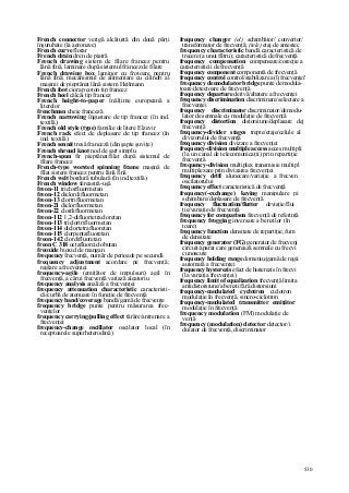 Dictionar tehnic-englez-roman