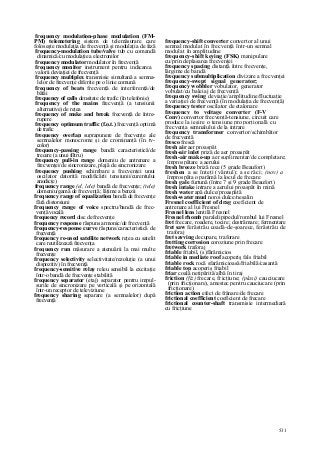 Dictionar tehnic-englez-roman