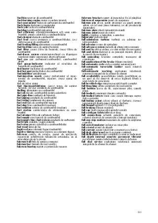 Dictionar tehnic-englez-roman