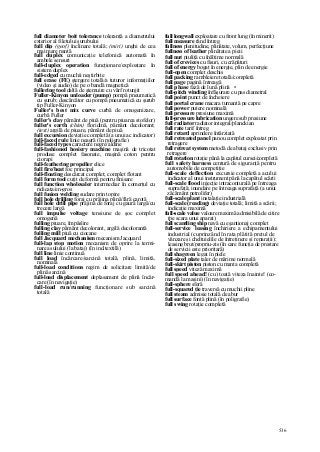 Dictionar tehnic-englez-roman