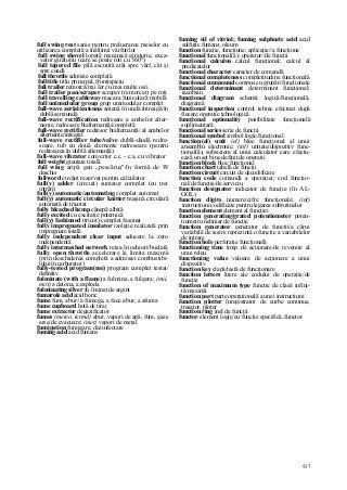 Dictionar tehnic-englez-roman