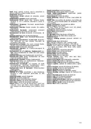 Dictionar tehnic-englez-roman