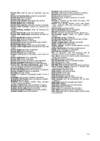 Dictionar tehnic-englez-roman