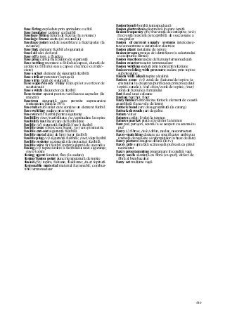 Dictionar tehnic-englez-roman