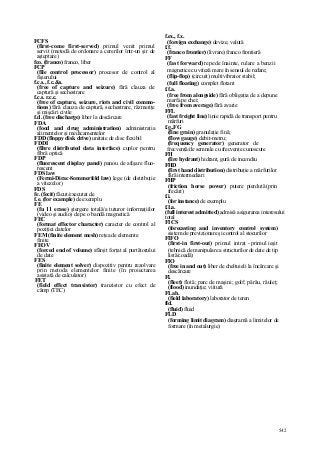 Dictionar tehnic-englez-roman