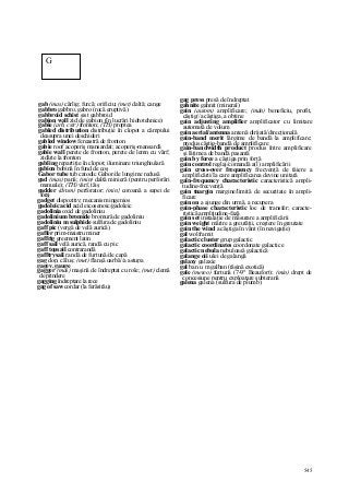 Dictionar tehnic-englez-roman