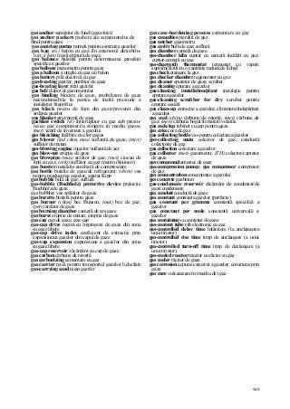 Dictionar tehnic-englez-roman