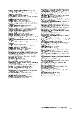 Dictionar tehnic-englez-roman