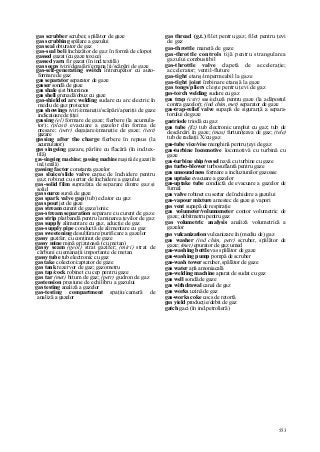 Dictionar tehnic-englez-roman